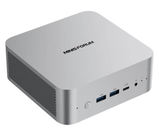 Minisforum X1-255 Ryzen 7 H 255 Barebone - 1546634 - zdjęcie